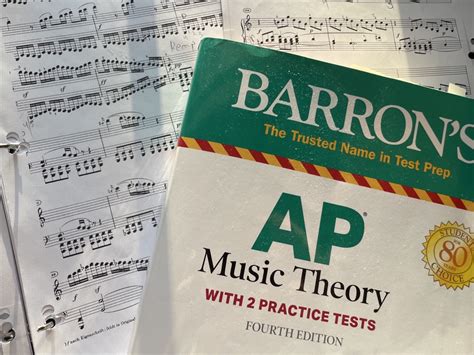 how hard is ap music theory: The journey of mastering the art of music notation