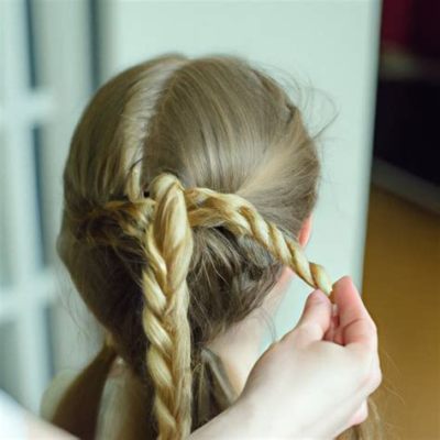 how long does your hair need to be to braid? the length of your hair is just the beginning of the story