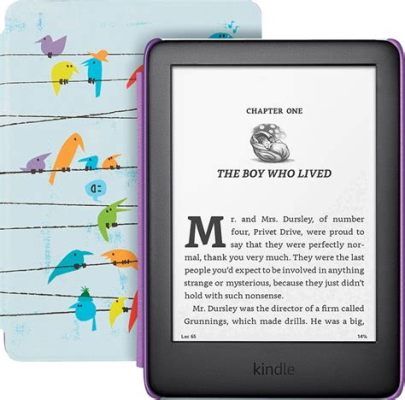 how many books does an 8gb kindle hold? exploring the capacity of an e-reader