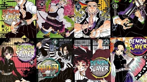 How Many Demon Slayer Books Are There: An Insightful Analysis