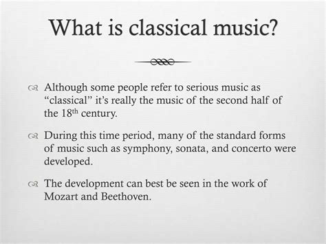 What Is Classical Music: An Exploration of its Essence and Layers